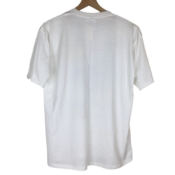 VINTAGE 90s Graphic T Shirt Gopher Sport Nature Flowers Ladybug Frog Butterfly - Picture 7 of 13